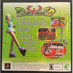 Jeux PS1 : Valkyrie Profile ver. USA (Complet) - Occasion