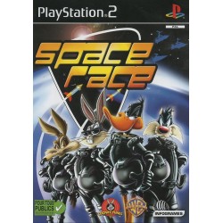 Jeux PS2 : Space Race -...