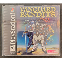 Jeux PS1 : Vanguard Bandits...