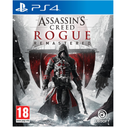 Jeux PS4 : Assassin's Creed Rogue Remastered | Ordiland