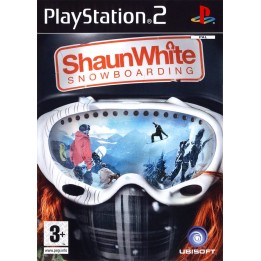 Jeux PS2 : Shaun White Snowbording - Occasion | Ordiland