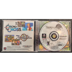 Jeux PS1 : Legend of Mana ver. USA (Complet) - Occasion