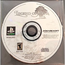 Jeux PS1 : Legend of Mana ver. USA (Complet) - Occasion