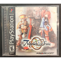 Jeux PS1 : Threads of Fate...