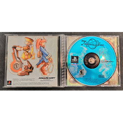 Jeux PS1 : Threads of Fate ver. USA (Complet) - Occasion