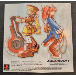 Jeux PS1 : Threads of Fate ver. USA (Complet) - Occasion