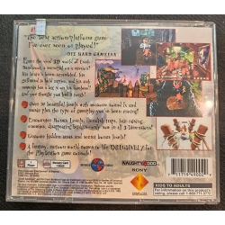 Jeux PS1 : Crash Bandicoot ver. USA (Complet) - Occasion
