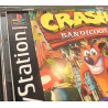 Jeux PS1 : Crash Bandicoot ver. USA (Complet) - Occasion
