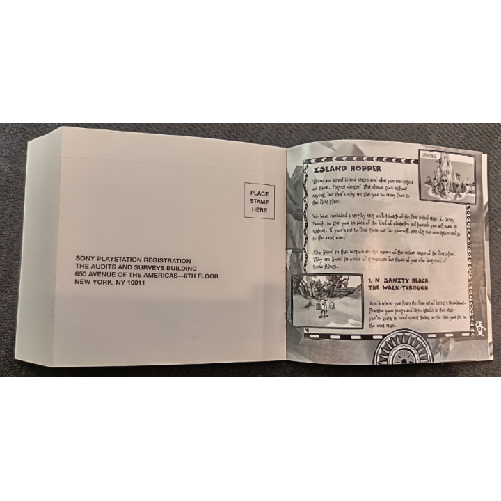 Jeux PS1 : Crash Bandicoot ver. USA (Complet) | Ordiland