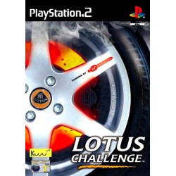 Jeux PS2 : Lotus Challenge...