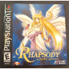 Jeux PS1 : Rhapsody A Musical Adventure ver. USA (Sans CD Soundtracks) - Occasion