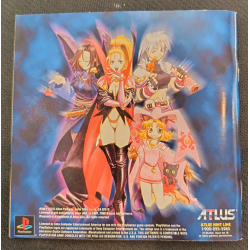 Jeux PS1 : Rhapsody A Musical Adventure ver. USA (Sans CD Soundtracks) - Occasion