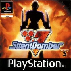 Jeux PS1 : Silent Bomber -...