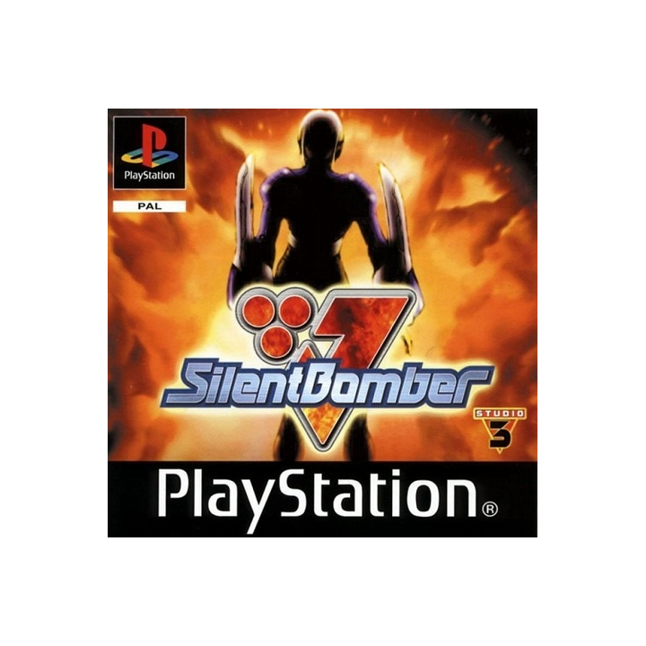 Jeux PS1 : Silent Bomber - Occasion | Ordiland
