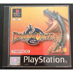 Jeux PS1 : Dragon Valor...