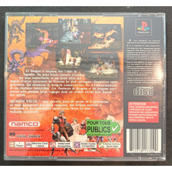 Jeux PS1 : Dragon Valor (Complet) - Occasion