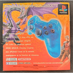 Jeux PS1 : Dragon Valor (Complet) - Occasion