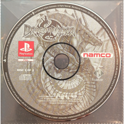 Jeux PS1 : Dragon Valor (Complet) - Occasion