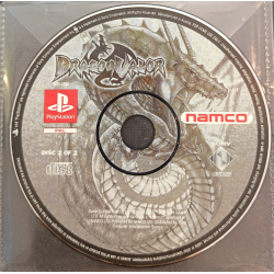 Jeux PS1 : Dragon Valor (Complet) - Occasion