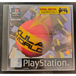 Jeux PS1 : Kula World...