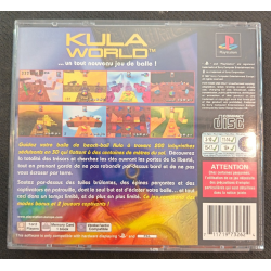 Jeux PS1 : Kula World (Complet) - Occasion
