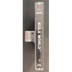 Jeux PS1 : Kula World (Complet) - Occasion