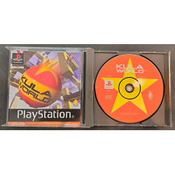 Jeux PS1 : Kula World (Complet) - Occasion