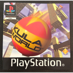 Jeux PS1 : Kula World (Complet) - Occasion