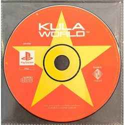 Jeux PS1 : Kula World (Complet) - Occasion
