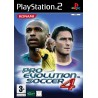 Jeux PS2 : Pro Evolution Soccer 4 - Occasion