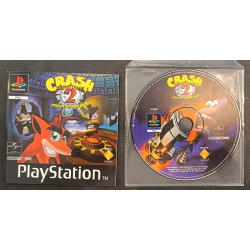 Jeux PS1 : Crash Bandicoot...