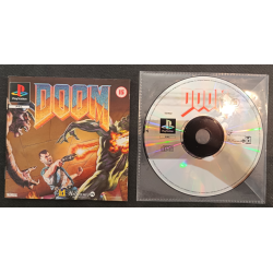 Jeux PS1 : Doom (Jeu +...