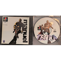 Jeux PS1 : Lifeforce Tenka...