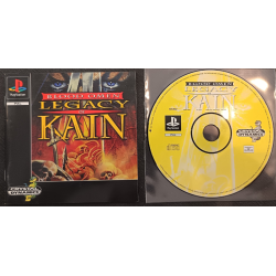 Jeux PS1 : Blood Omen...