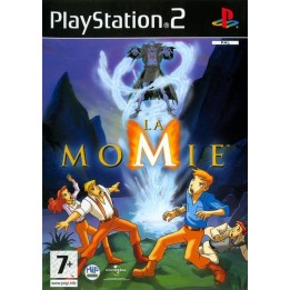 Jeux PS2 : La Momie - Occasion | Ordiland