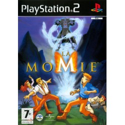 Jeux PS2 : La Momie - Occasion