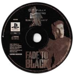 Jeux PS1 : Fade to Black...