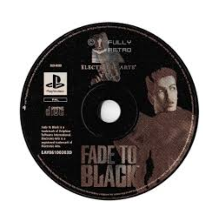 Jeux PS1 : Fade to Black (Loose) - Occasion