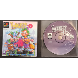 Jeux PS1 : Lomax (Jeu +...