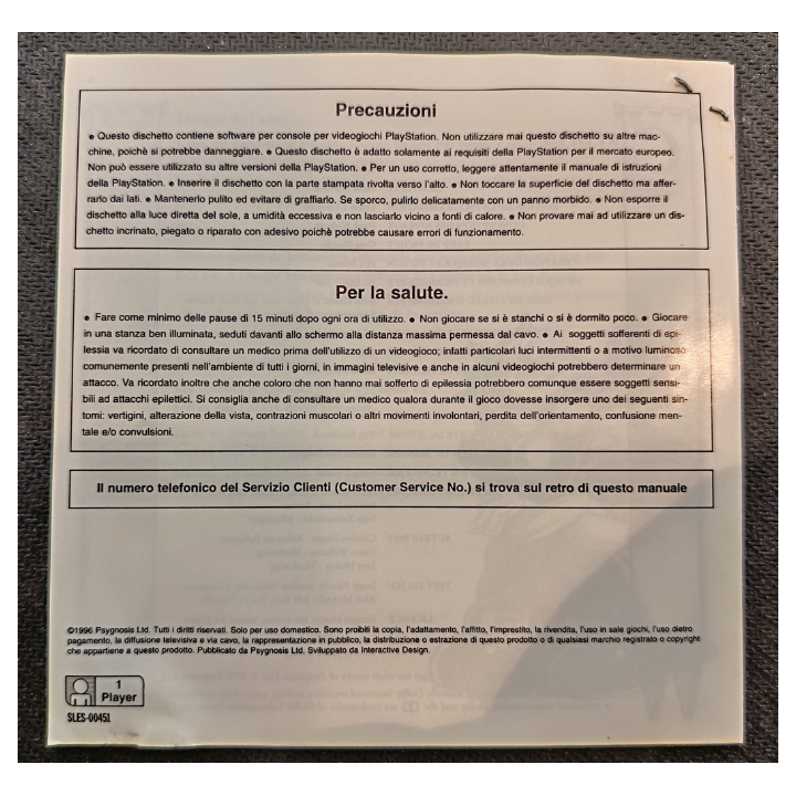 Jeux PS1 : Lomax (Jeu + Notice) - Occasion | Ordiland