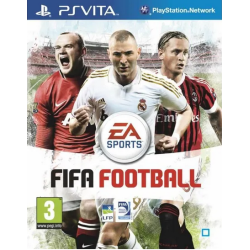 Jeux PS Vita : FIFA...