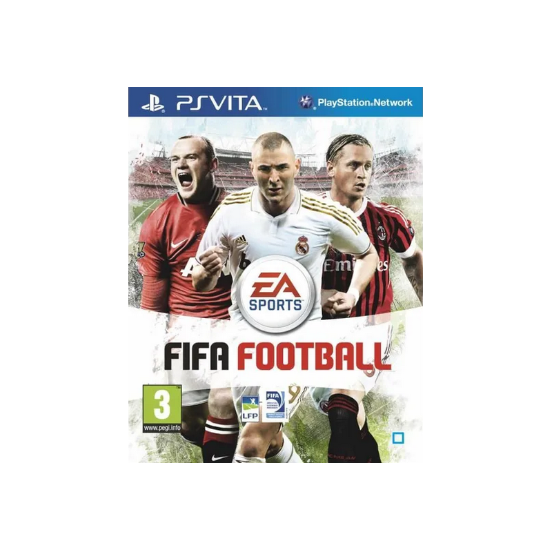 Jeux PS Vita : FIFA Football - Occasion