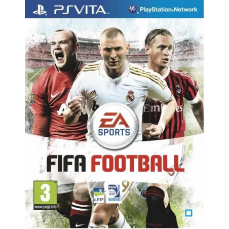 Jeux PS Vita : FIFA Football - Occasion