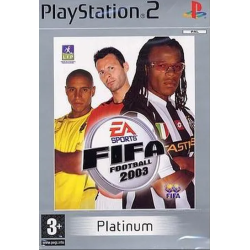 Jeux PS2 : FIFA Football...