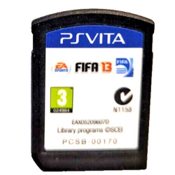 Jeux PS Vita : FIFA 13...