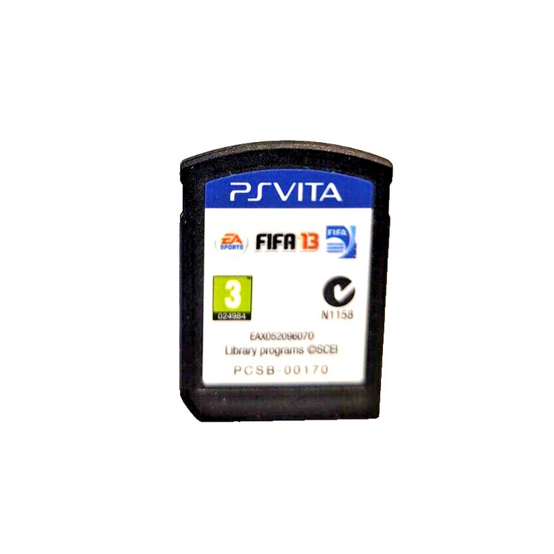 Jeux PS Vita : FIFA 13 (Loose) - Occasion