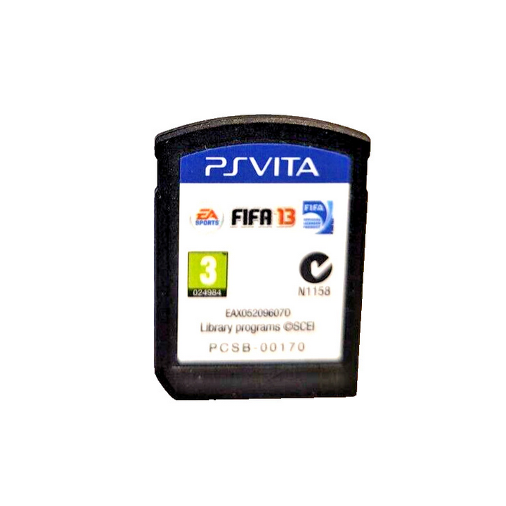 Jeux PS Vita : FIFA 13 (Loose) - Occasion | Ordiland