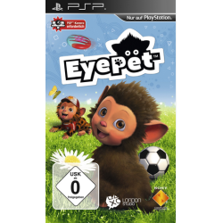 Jeux PSP : Eyepet - Occasion