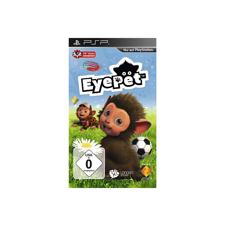Jeux PSP : Eyepet - Occasion | Ordiland