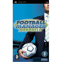 Jeux PSP : Football Manager Handheld - Occasion | Ordiland